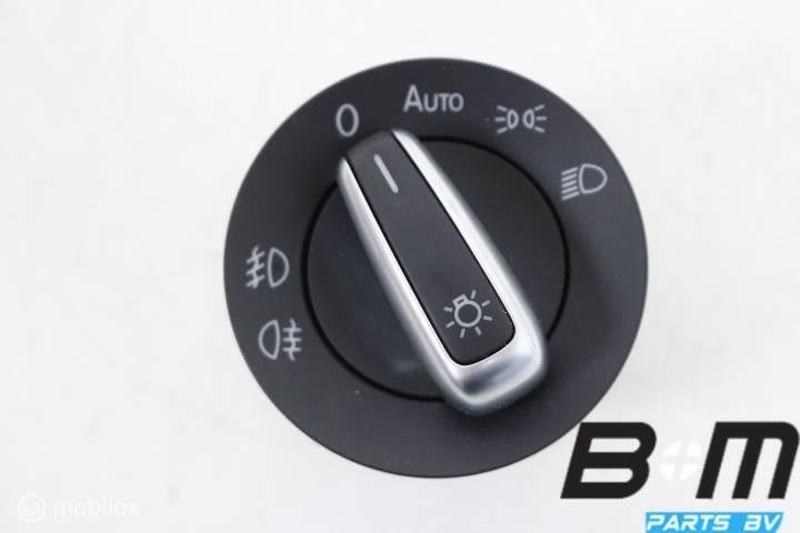 Lichtschakelaar VW Scirocco 3C8941431A, Gebruikt