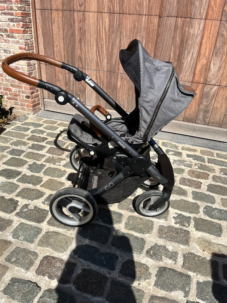 Musty buggy, Kinderen en Baby's, Buggy's, Ophalen, Gebruikt, Overige merken