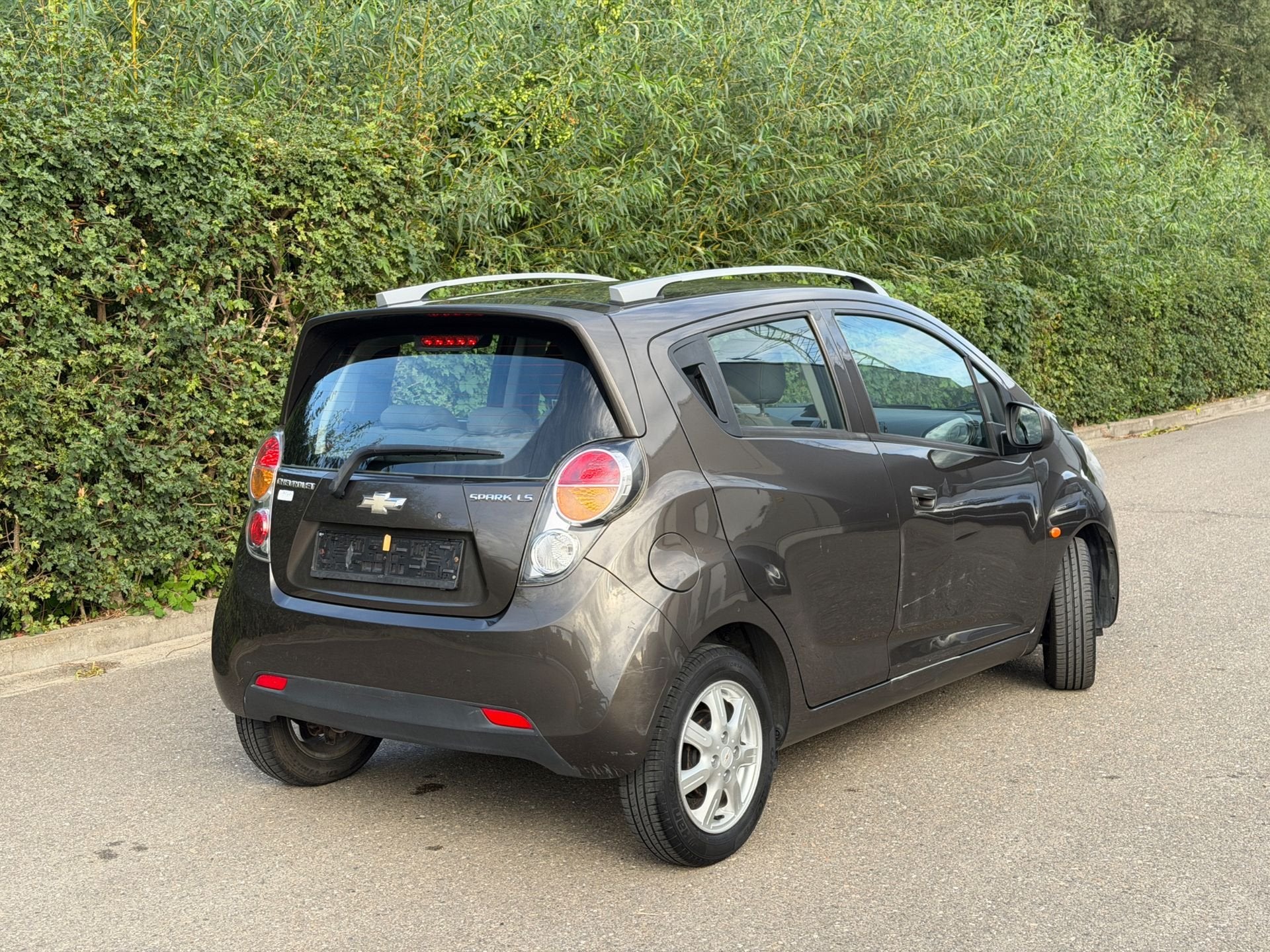 Chevrolet .Spark, Auto's, Voorwielaandrijving, Elektrische koffer, Gebruikt, 939 kg