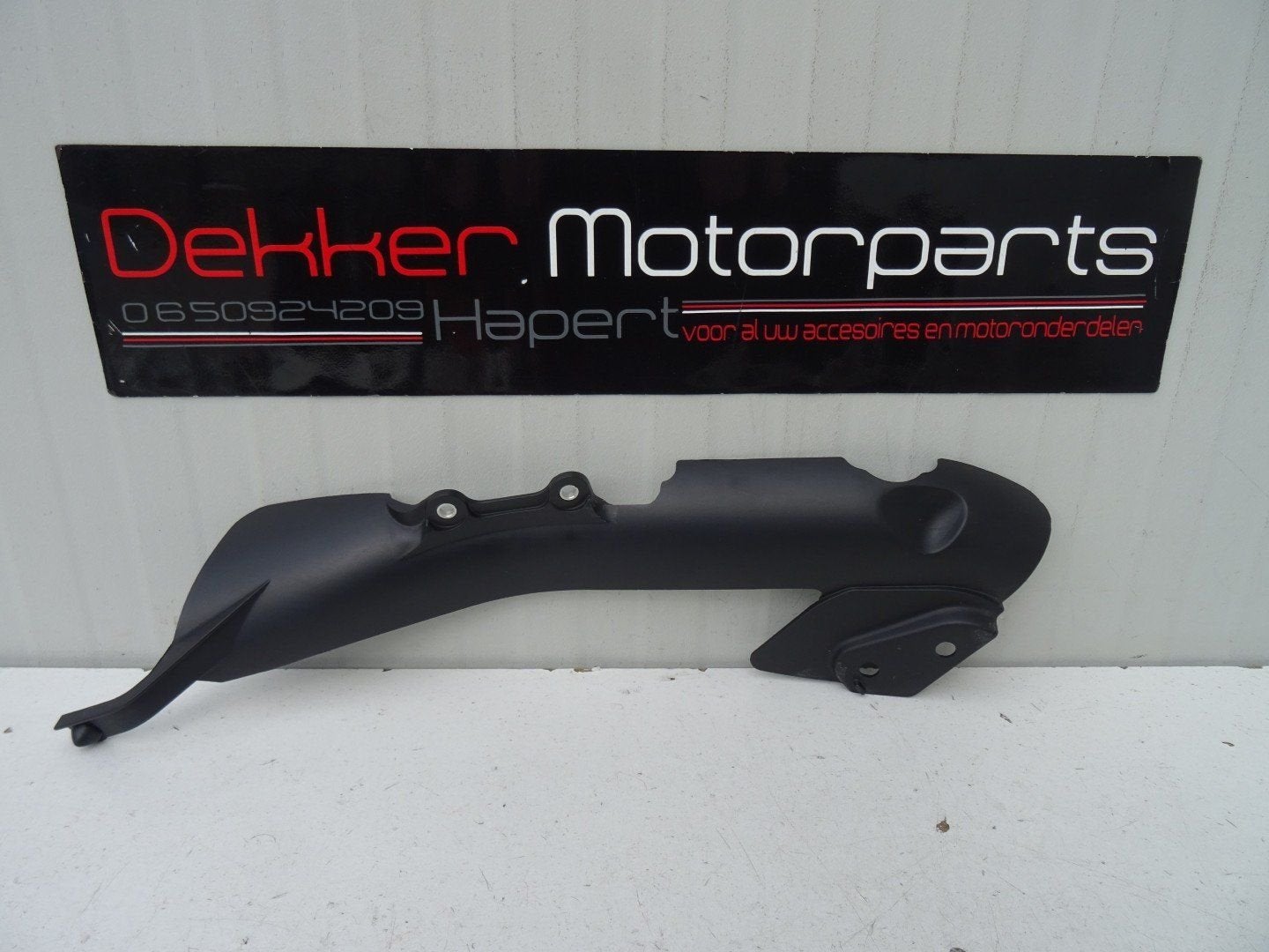 Uitlaat afwerkkap / Catalisator Yamaha YZF R1 2004-2005-2006, Gebruikt, -, -, Ophalen of Verzenden