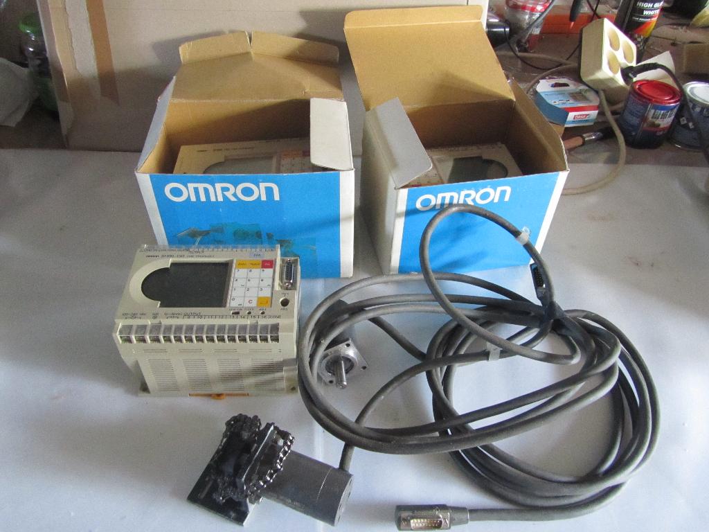 PLC camvolgers en optisch materiaal, Computers en Software, Optische drives, Ophalen, Gebruikt, Intern, Overig