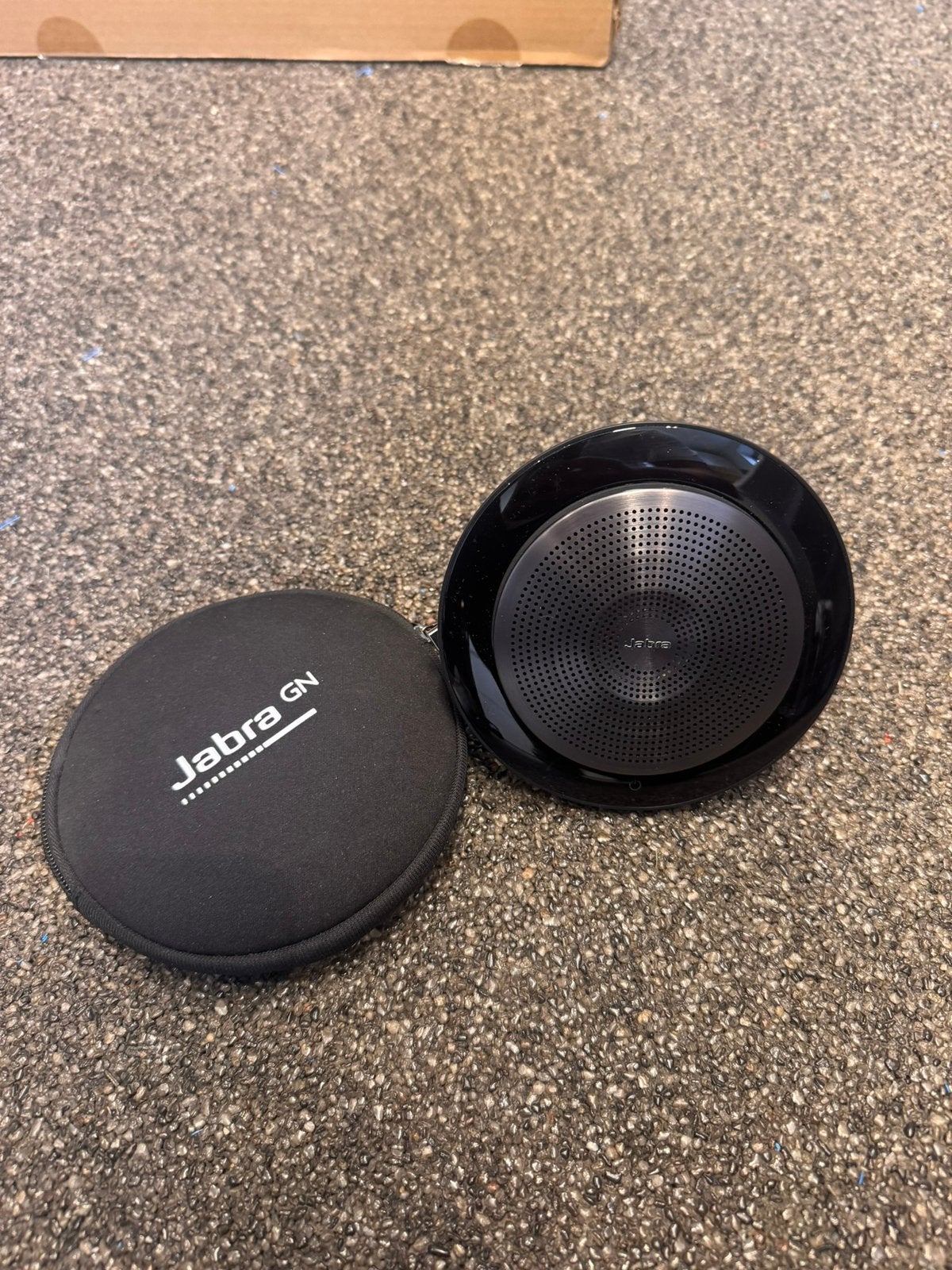 jabra speak 750, Ophalen of Verzenden, Zo goed als nieuw