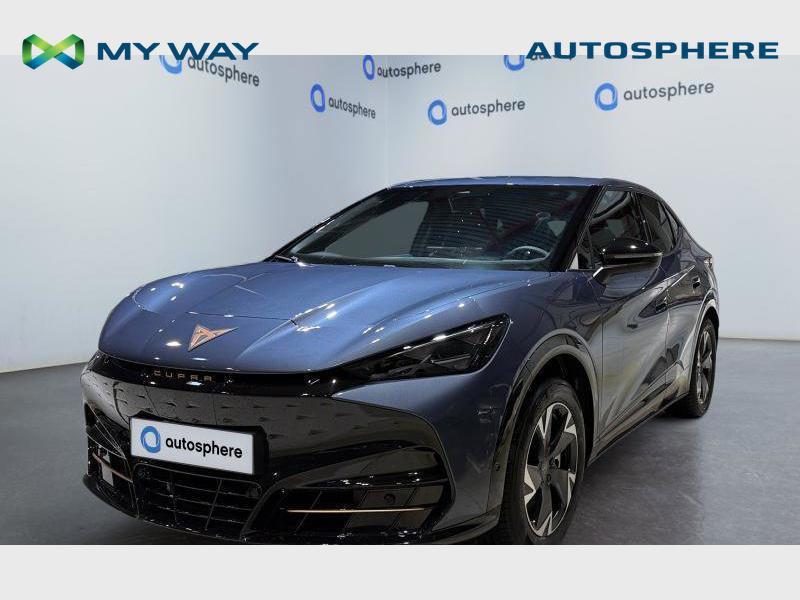 Cupra Tavascan Tavascan 77 kWh Endurance Business, Autos, Argent ou Gris, Achat, Cruise Control, Automatique