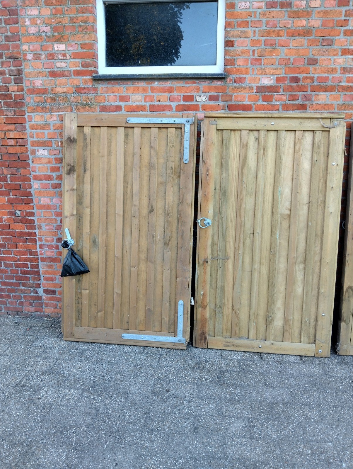Tuinpoort, Tuin en Terras, Ophalen