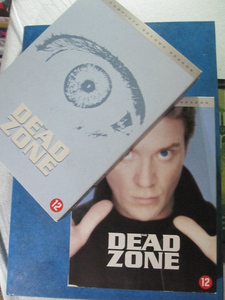 Dead Zone: The Complete 2nd Season (2002) 5 disc, Cd's en Dvd's, Dvd's | Tv en Series, Boxset, Science Fiction en Fantasy, Ophalen of Verzenden