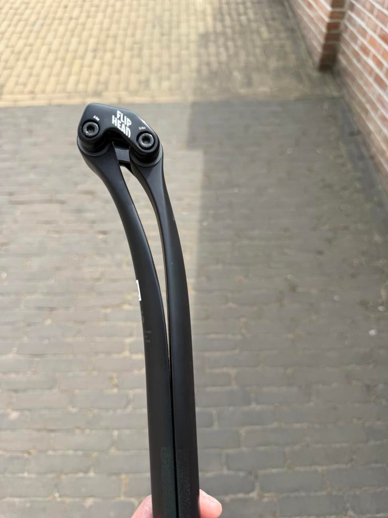 Canyon S15 seatpost, Fietsen en Brommers, Ophalen, Gebruikt, Racefiets, Carbon