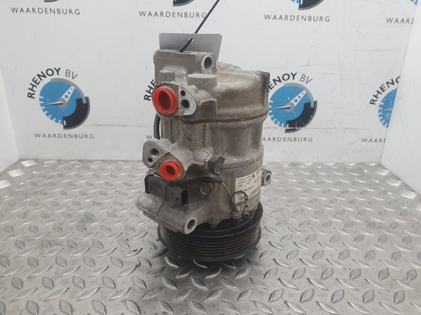 MERCEDES C-CLASS AIRCO COMPRESSOR / AIRCOPOMP 2017, Autos : Pièces & Accessoires, Climatisation & Chauffage, Utilisé, ARN reconnu