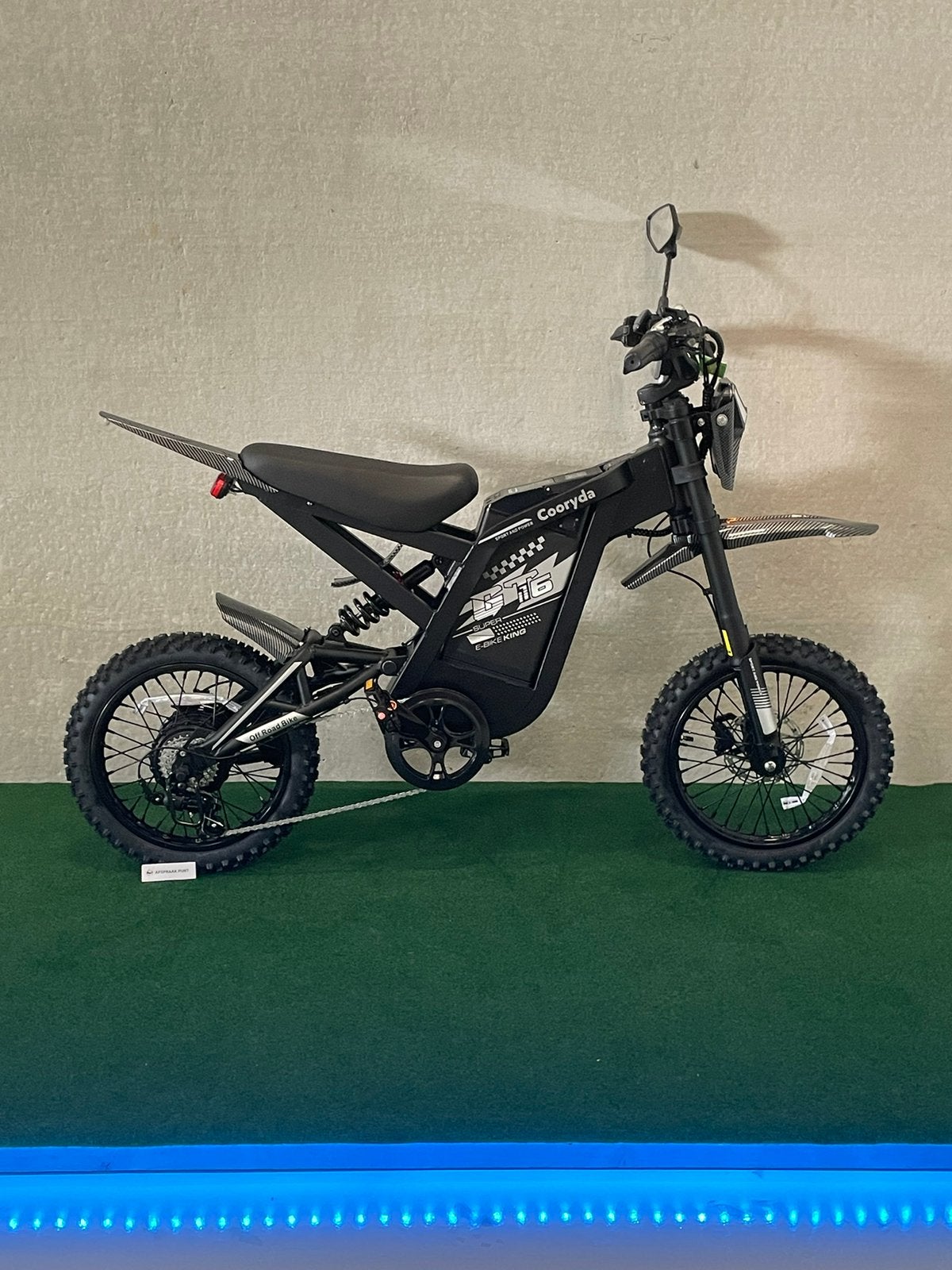 Nieuwe mini Ouxi GT16 skinnybikes voor kinderen, Ophalen, Nieuw, Schijfrem