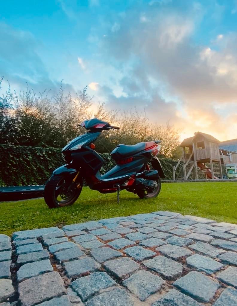 TGB Bullet RS50, Autres modèles, Enlèvement, Utilisé, Deux-temps