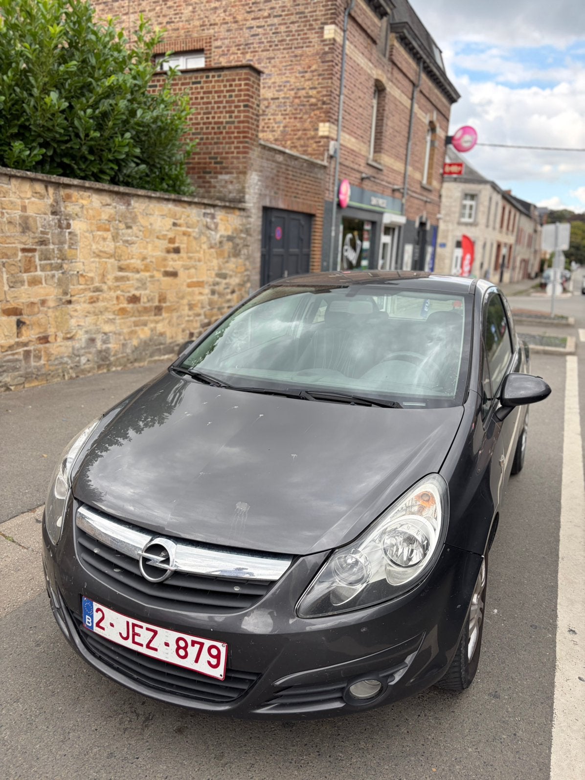 Opel corsa, Auto's, Diesel, Particulier, Corsa, Te koop