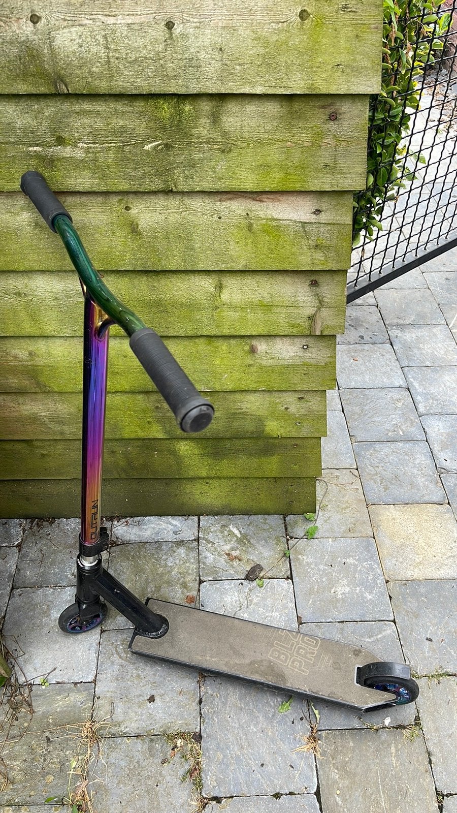 Step, Ophalen, Zo goed als nieuw
