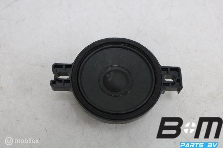 Luidspreker onder dashboard VW golf 7 FL 4M0035454A, Gebruikt