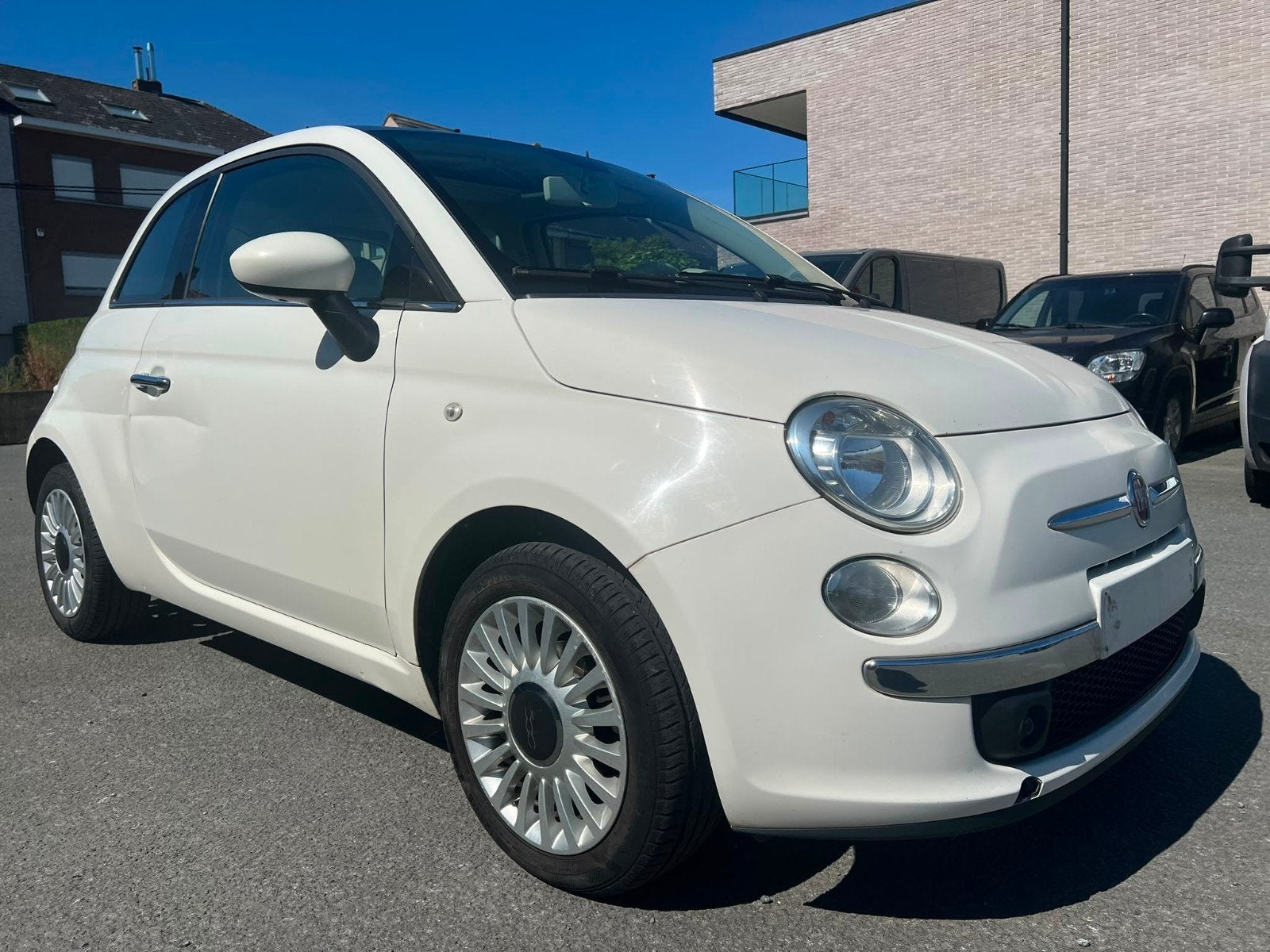 FIAT 500 1.3I, Autos, Achat, 1298 cm³, Euro 6, Entreprise