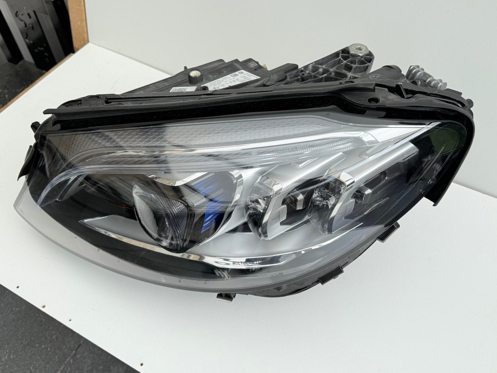 Koplamp links voor Mercedes C-Klasse W205 Multibeam LED, Ophalen of Verzenden