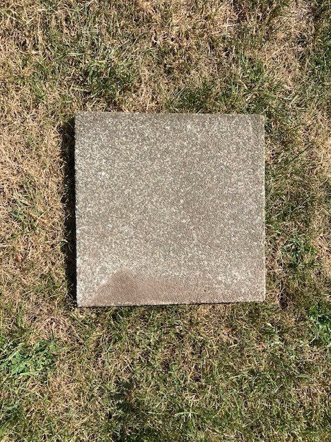 Plavei Beton 30 x 30 cm, dikte 4 cm, Doe-het-zelf en Bouw, Tegels, Ophalen, Overige materialen, Gebruikt, 20 tot 40 cm