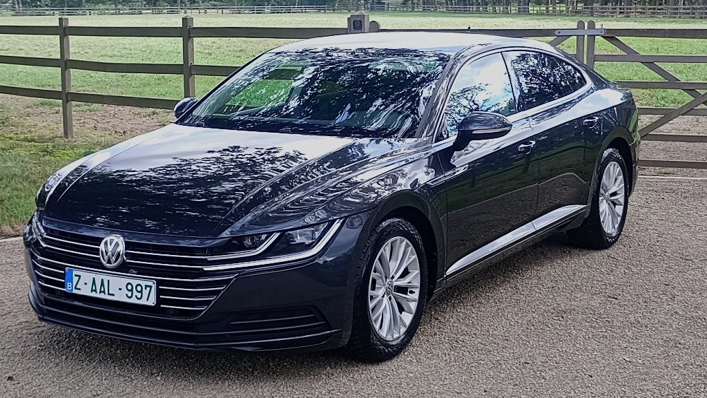 Volkswagen Arteon Elegance. Uitstekende staat., Autos, Volkswagen, Anti démarrage, Entreprise, Boîte manuelle, Entretenue par le concessionnaire