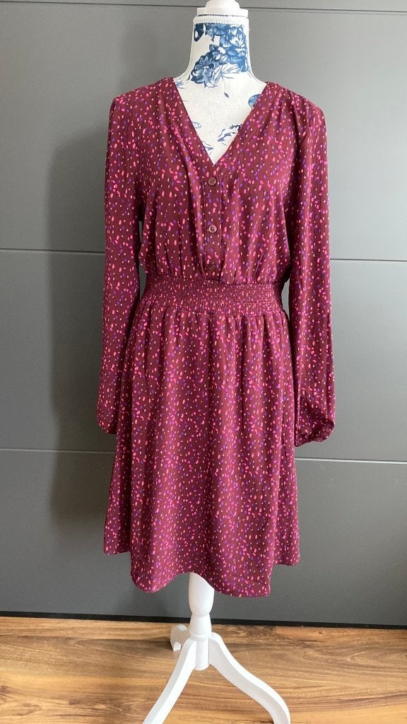 jurk maat 40, Kleding | Dames, Jurken, Ophalen of Verzenden, Zo goed als nieuw, Maat 38/40 (M)