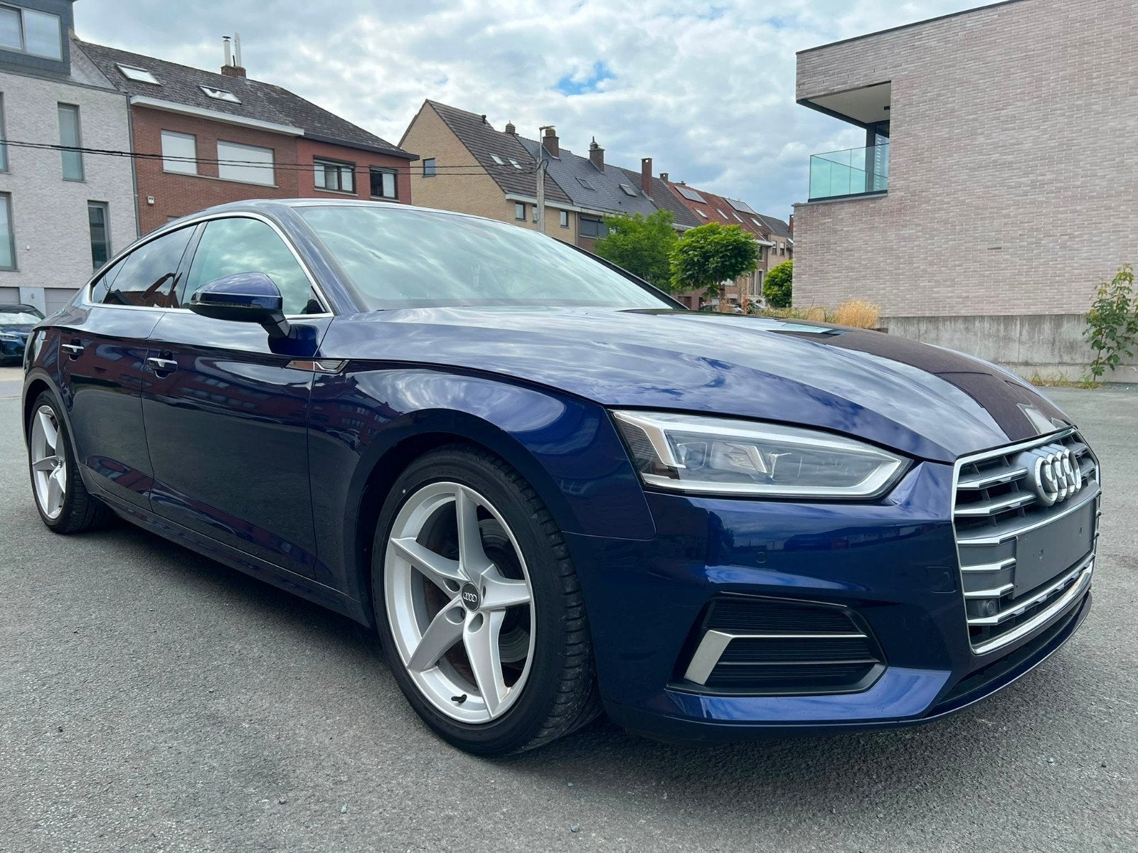 AUDI A5 2.0 TFSI, Autos, Audi, Cuir, Alarme, Achat, Entreprise