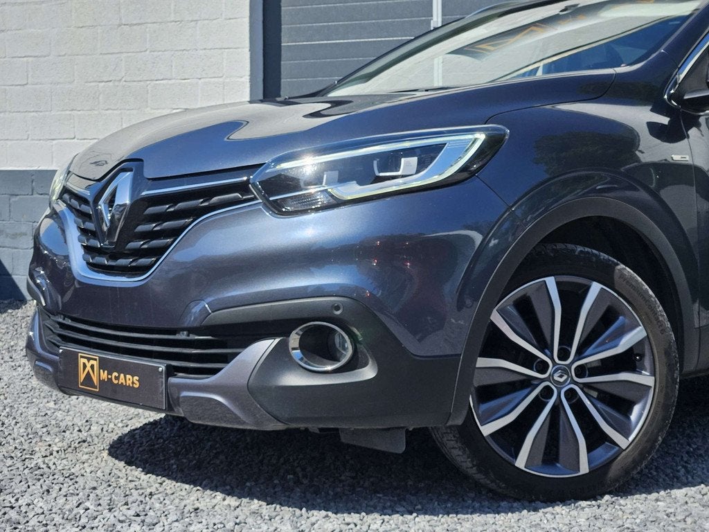 Renault Kadjar BOSE * TOIT PANO * CAMERA * (bj 2016), Auto's, Renault, Kadjar, Gebruikt, 4 cilinders, Lichtsensor