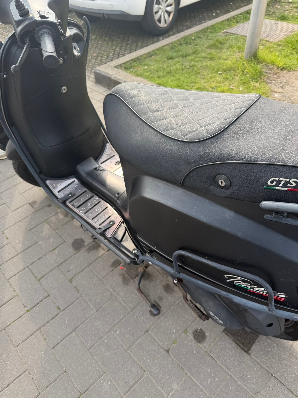a klasse scooter gts toscana, Ophalen of Verzenden, Gebruikt