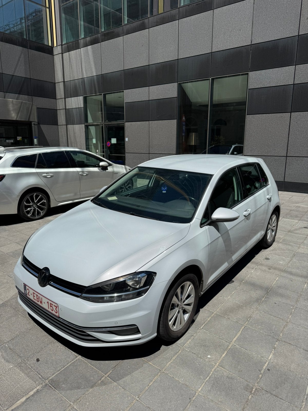 Volkswagen Golf 7, Achat, Boîte manuelle, Cruise Control, Essence