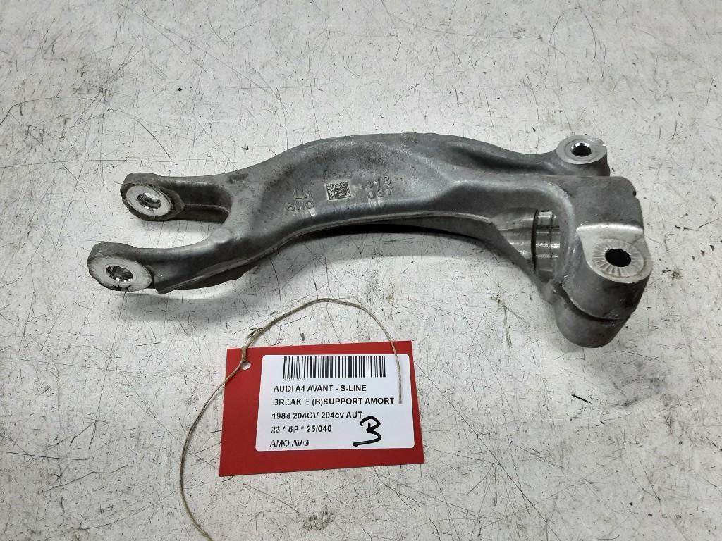 AMORTISSEUR OU ABSORBEUR DE CHOC AVANT GAUCHE A4 Avant (B9), Mevr. I. Hauben, Audi, Utilisé, Rue de l'Espoir 34 34
4030  GRIVEGNÉE, BE