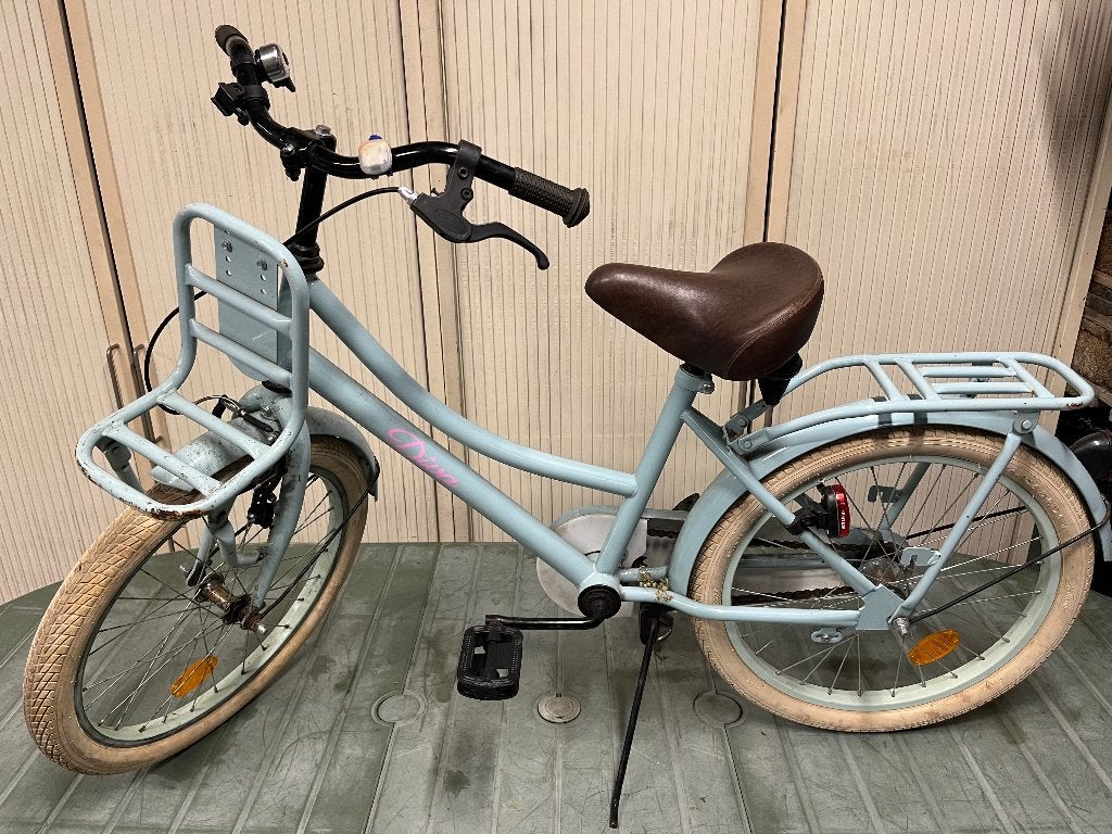 Fietsen, Ophalen, Gebruikt, Terugtraprem, 20 inch