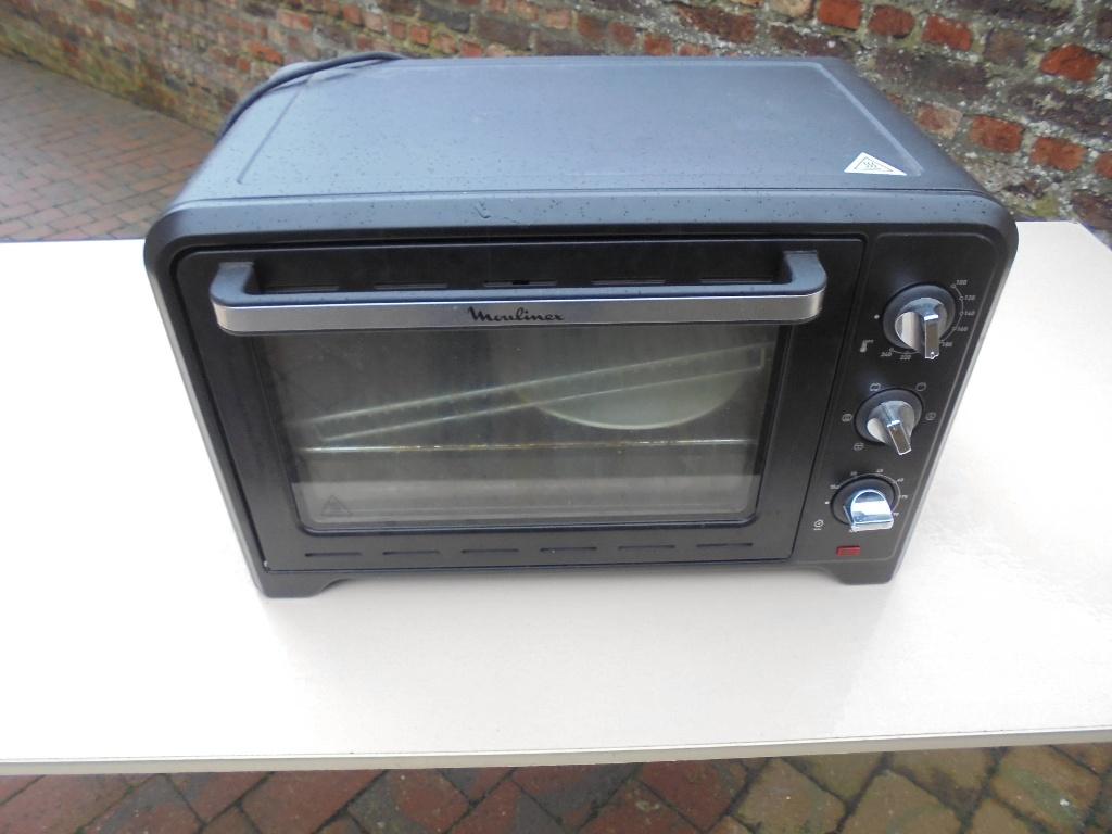 four, Elektronische apparatuur, Ovens, Ophalen, Minder dan 45 cm, Minder dan 45 cm, Oven