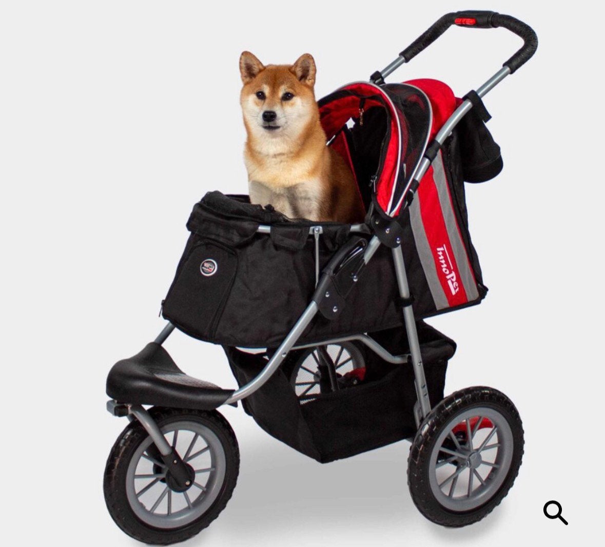 GEZOCHT: hondenbuggy, Dieren en Toebehoren, Ophalen, Zo goed als nieuw, Hondenbuggy