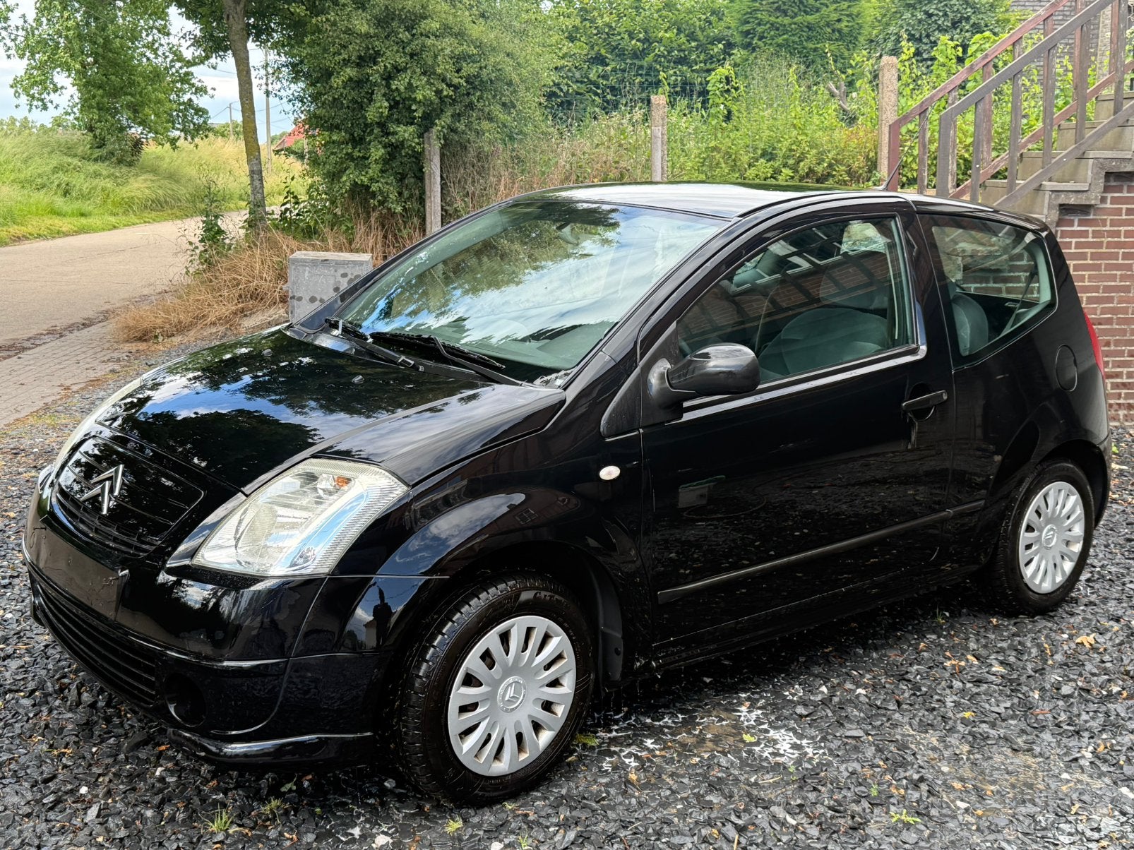 C2 approuvé pour la vente, Autos, Particulier, Achat, C2
