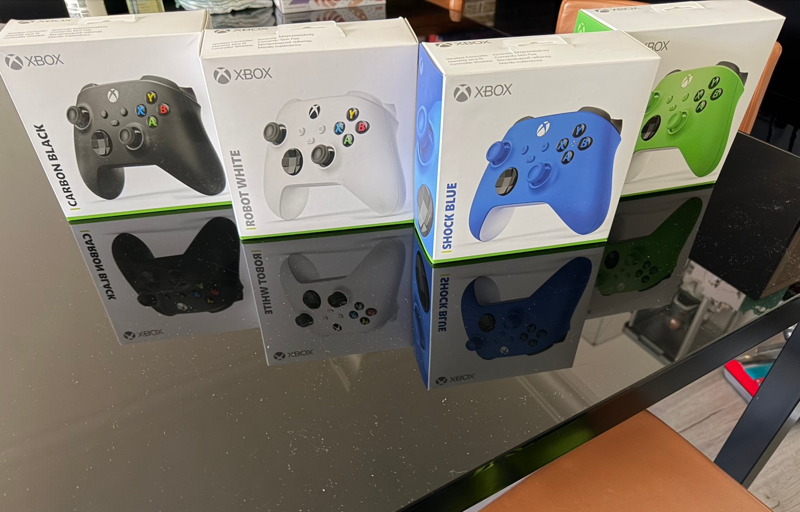 Joystick xbox series x/s nieuw, Games en Spelcomputers, Ophalen, Nieuw