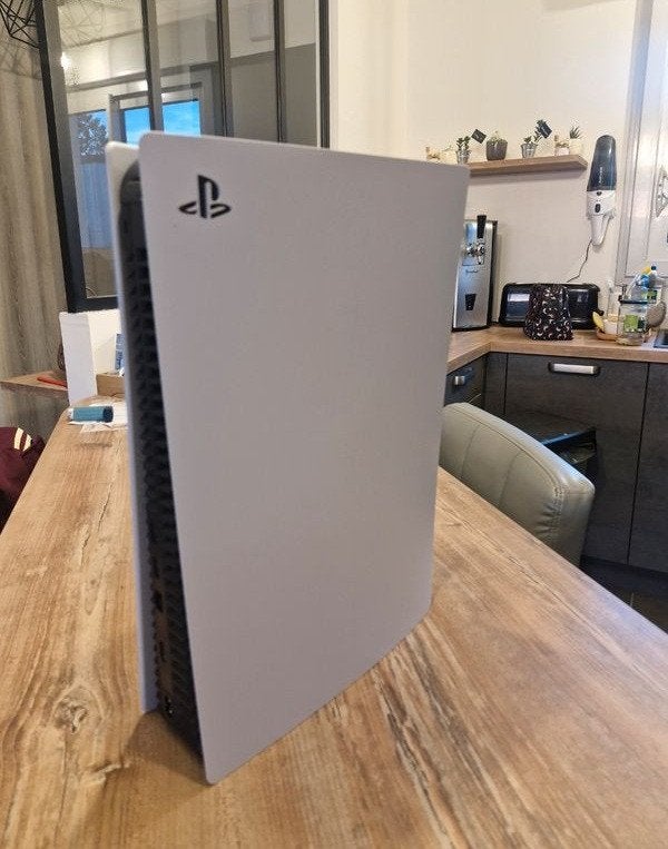 FIRMWARE 11.60 voor fijnproevers, Games en Spelcomputers, Ophalen, Zo goed als nieuw, Playstation 5