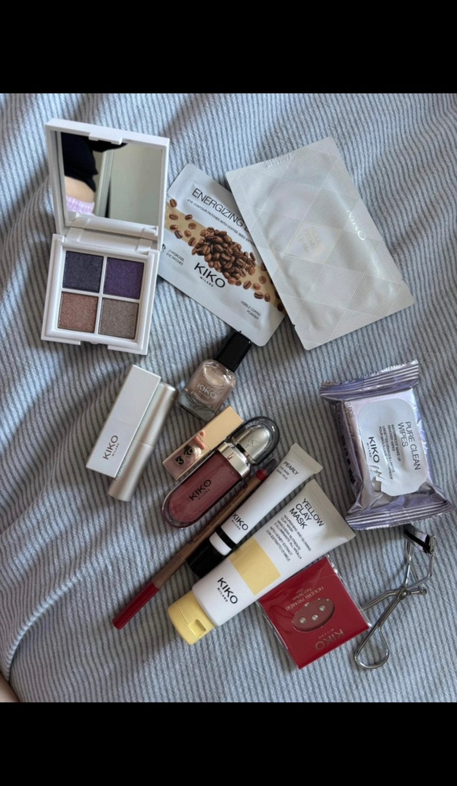 Kiko make-up, Verzenden, Zo goed als nieuw, Make-up