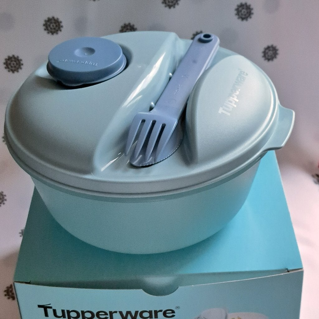 Nouvelle salade Tupperware à emporter, Enlèvement ou Envoi, Neuf, Sans BPA