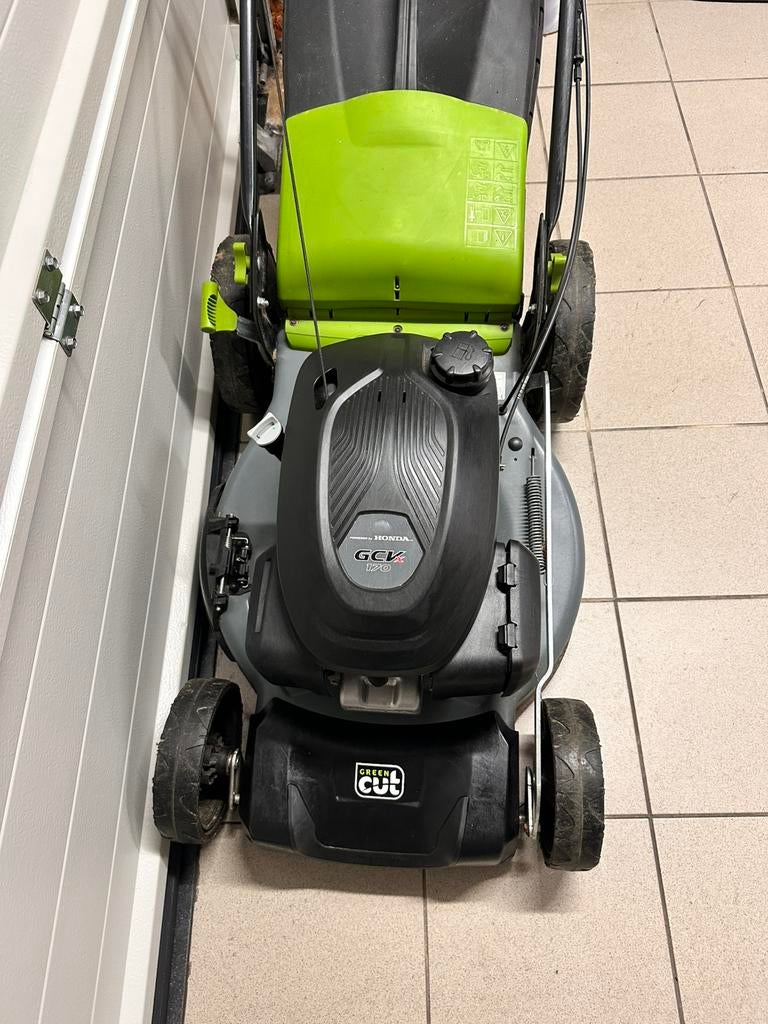 Tondeuse thermique Honda – excellente affaire, Enlèvement ou Envoi, Comme neuf