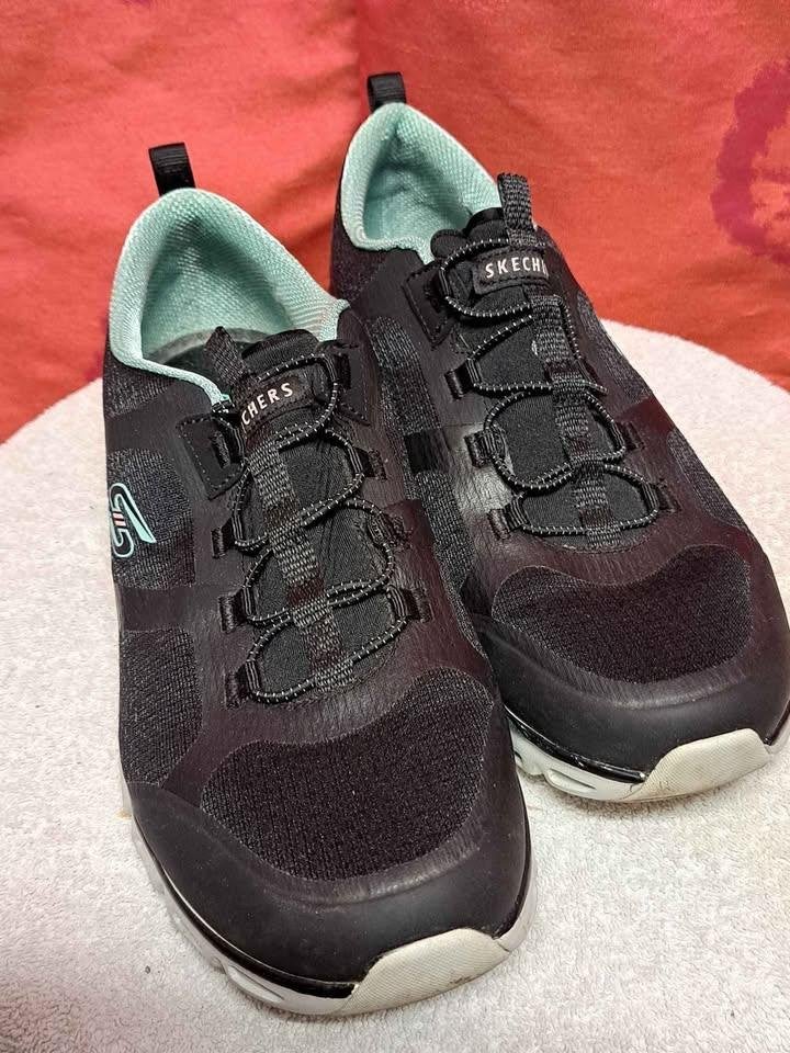 Sneakers, Skechers mt 39 en 39,5, Skechers, Ophalen of Verzenden, Zo goed als nieuw, Sneakers