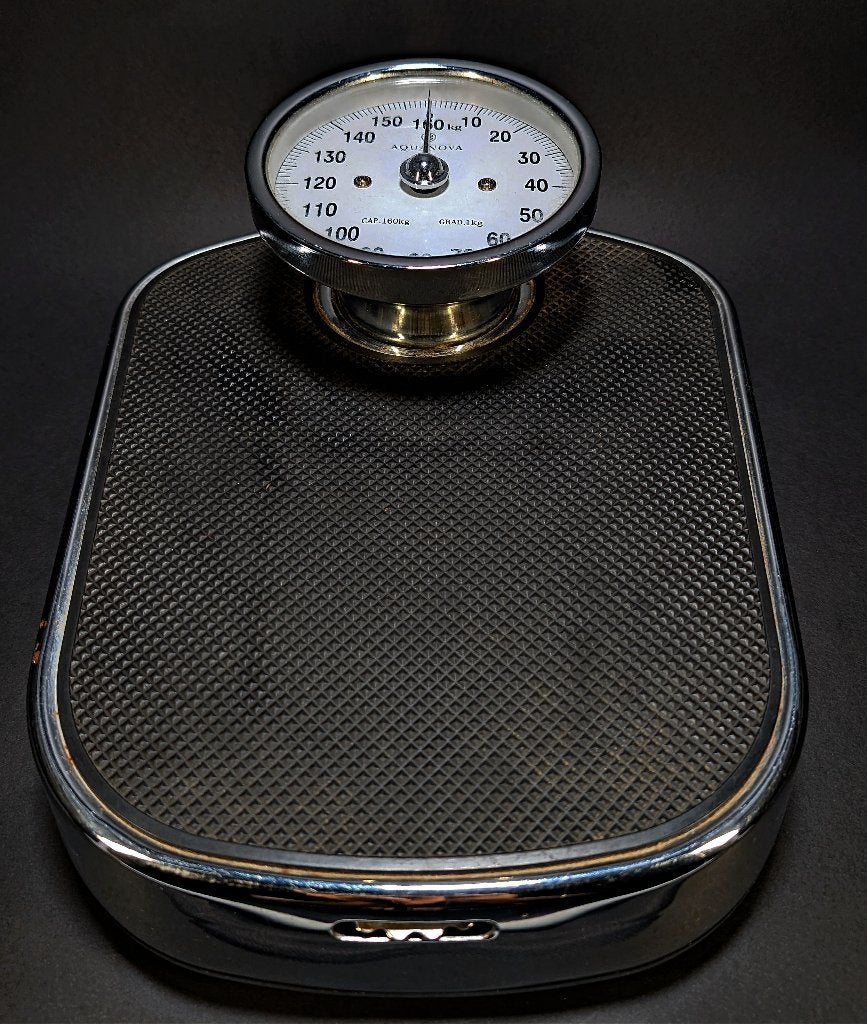 Aquanova Scale Vintage style, Electroménager, Balances, 100 kg ou plus, Analogique, 1 à 500 grammes, Envoi