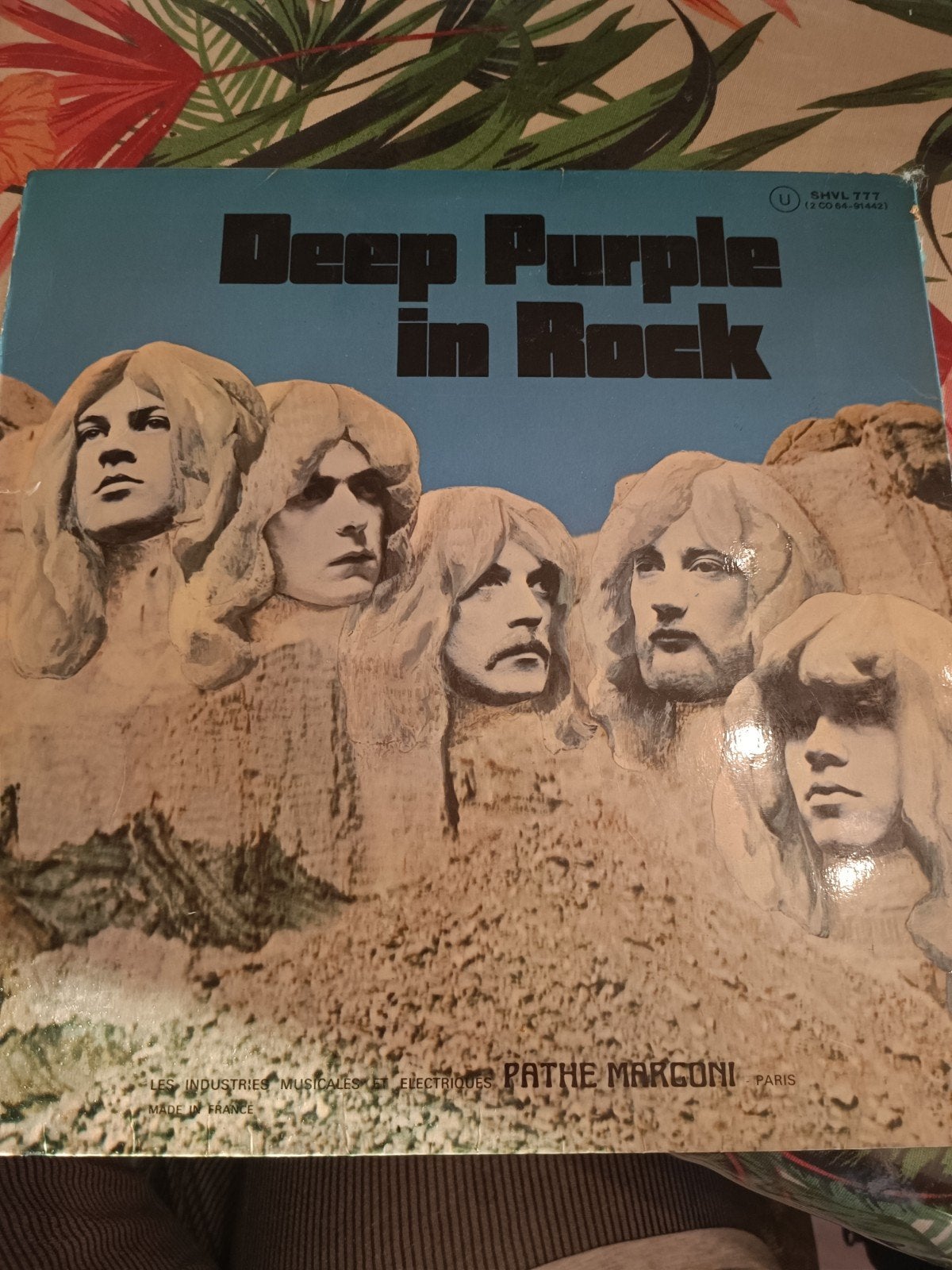 vinyle deep purple, CD & DVD, Enlèvement