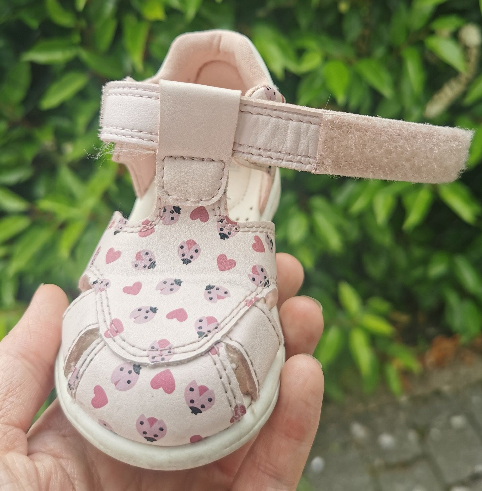 Sandale Geox fille, Comme neuf, Enlèvement, Autres types, Geox