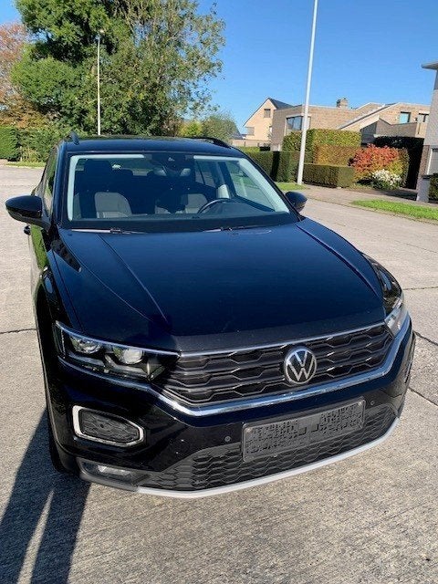 top occasie zonder schade van eerste eigenaar, Auto's, Voorwielaandrijving, Stof, 4 cilinders, Zwart