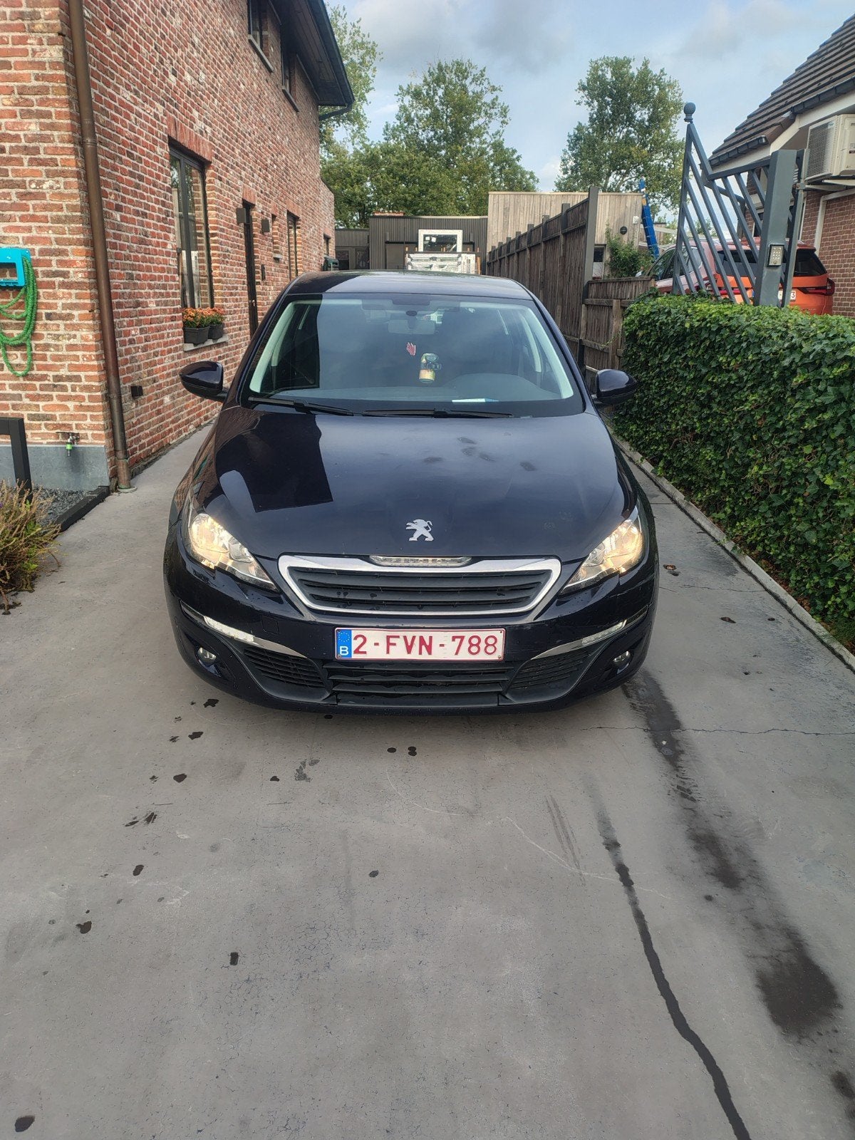 peugoet 308, Achat, Particulier, Essence