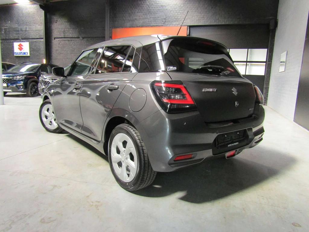 Suzuki Swift Swift 1.2i GL+ CVT Grand Luxe (automatique), 1197 cm³, Achat, Entreprise, https://public.car-pass.be/vhr/6fa45a22-175c-45ee-9a8b-eaa0b4e84276