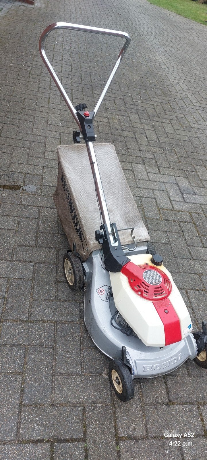 Honda grasmachine, Tuin en Terras, Ophalen