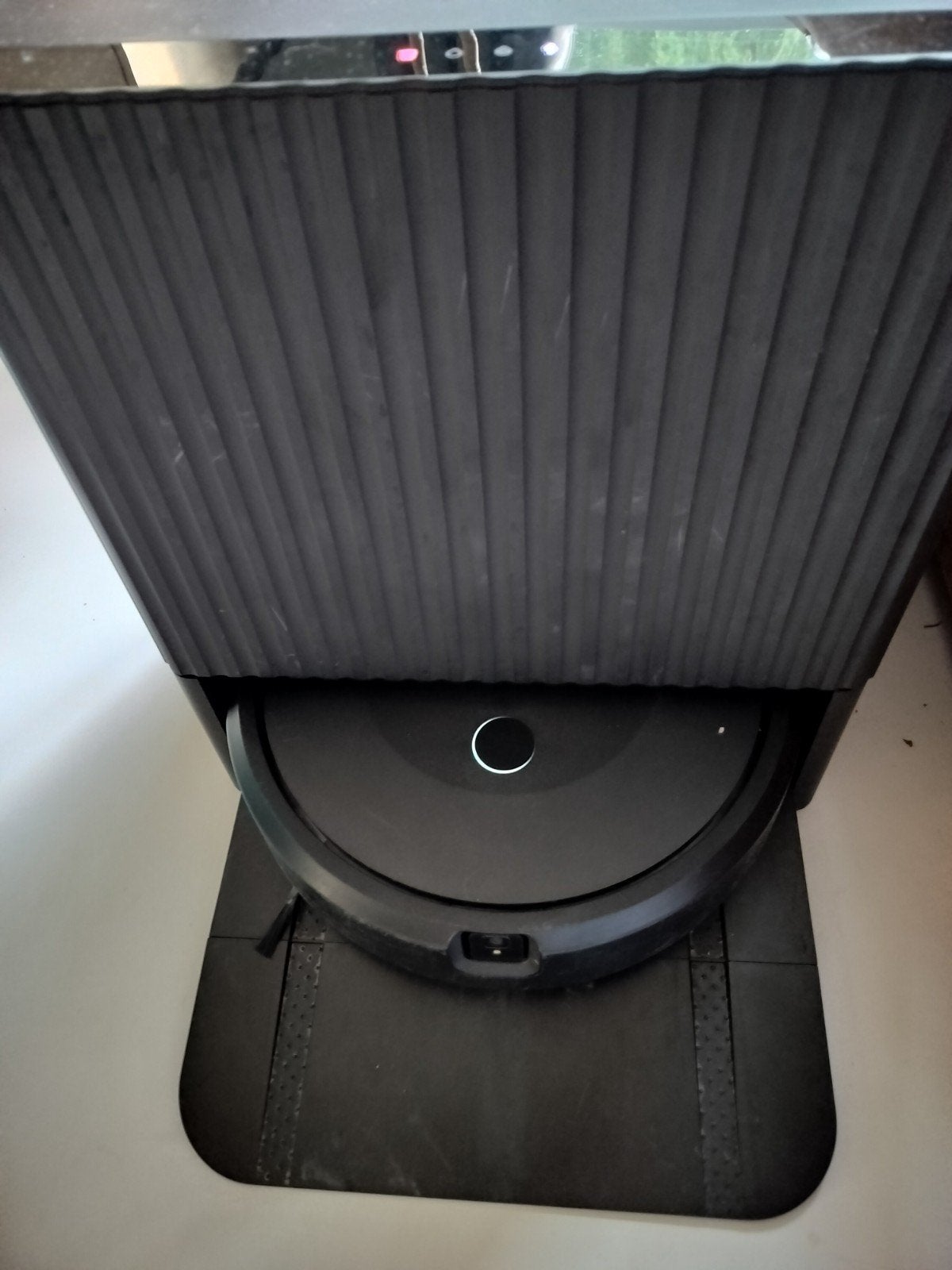 IRobot Roomba combo 10 max, Elektronische apparatuur, Stofzuigers, Stofzak, IRobot, Bedienbaar via app, Ophalen of Verzenden