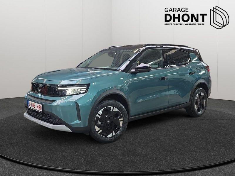 Opel Frontera GS Electric - 54kWh - 113PK, Autos, Achat, 510 min, Euro 6, Entreprise