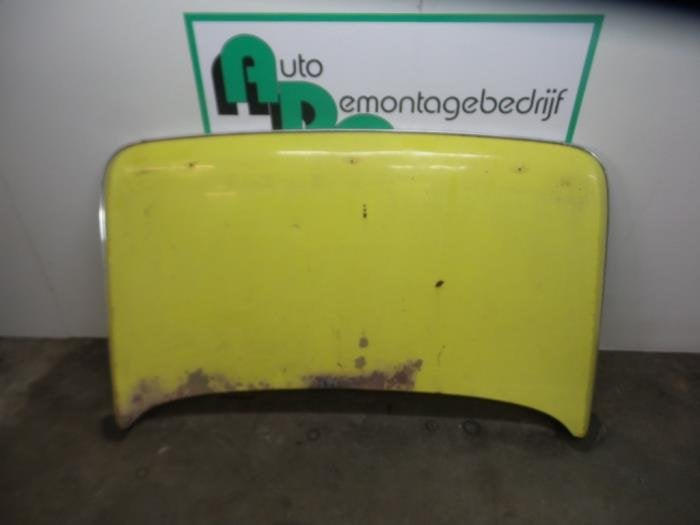 Kofferdeksel van een BMW 1502 - 2002, Auto-onderdelen, Gebruikt, -, -, Ophalen of Verzenden