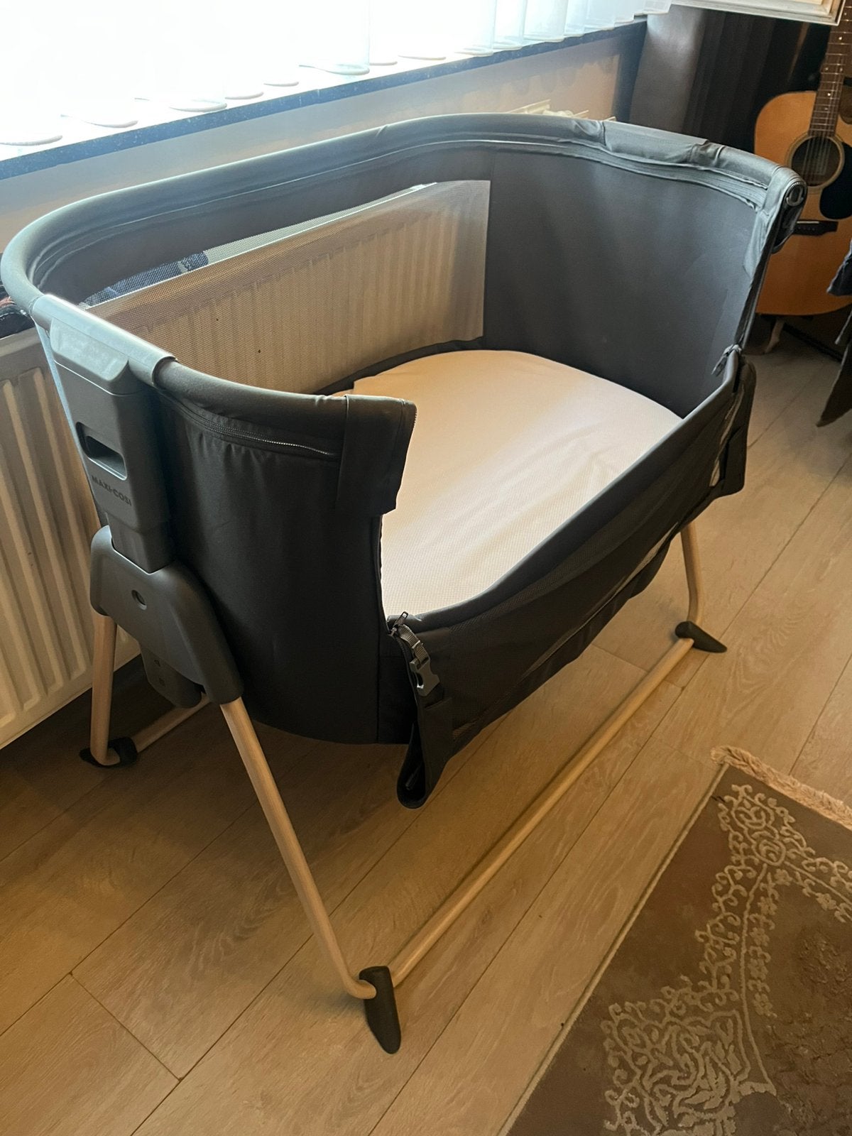 Lit bébé Maxi Cosi, Enlèvement, Comme neuf