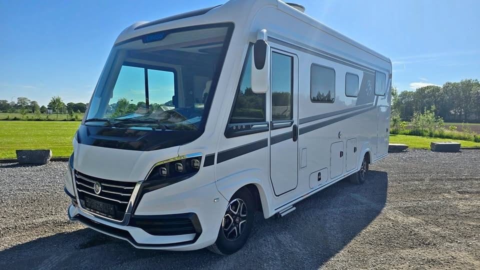 KNAUS SUN I 700 LEG – 2023 – 6.500 km - 163 ch, Jusqu'à 4