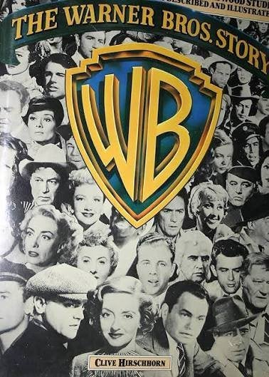 The Warner Bros. Story, Gelezen, Overige typen, Clive Hirschhorn, Ophalen of Verzenden