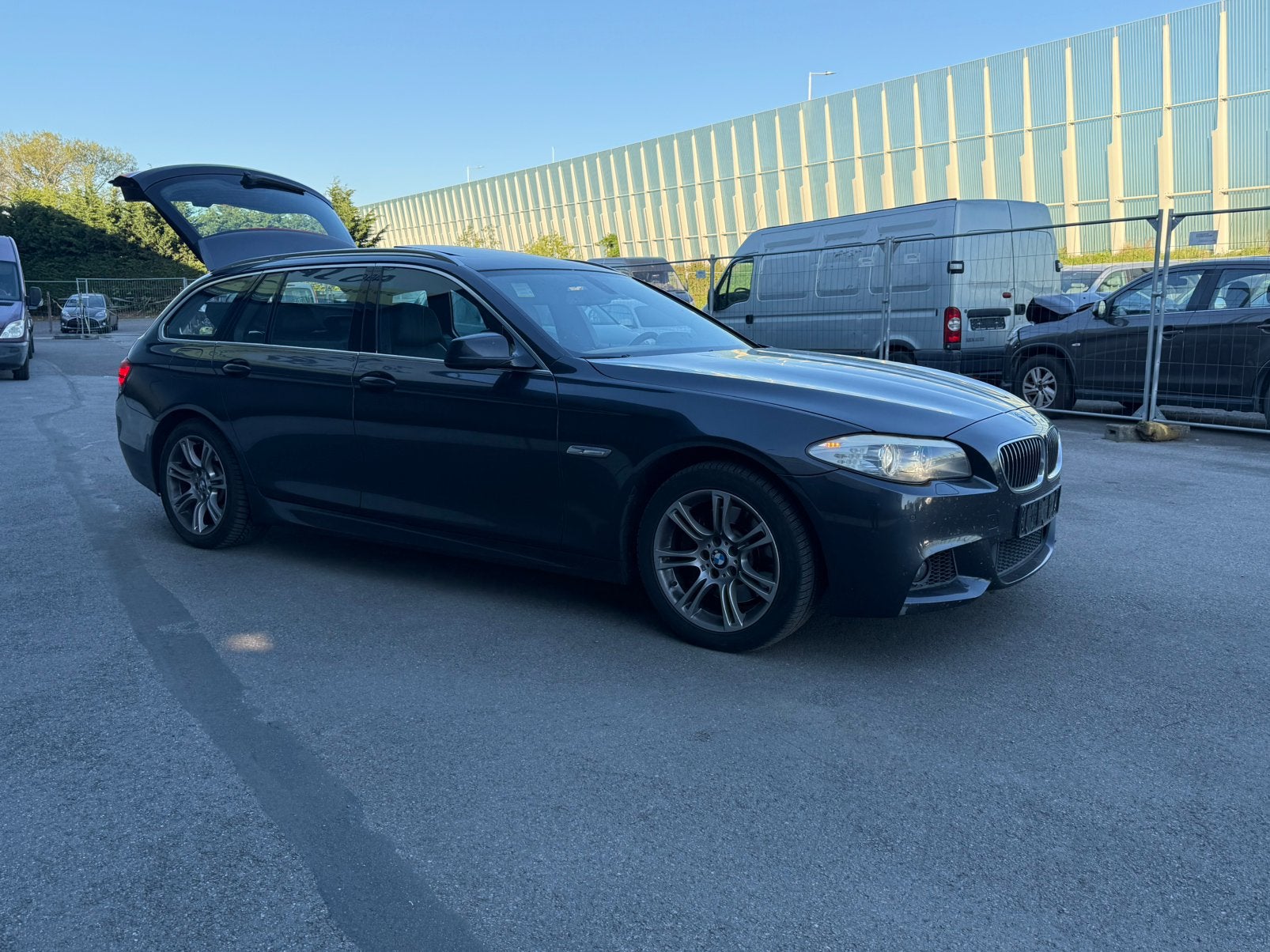 Bmw 530 d, Autos, Euro 5, 5 portes, Particulier, Série 5